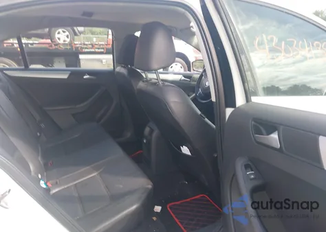 2014 Volkswagen Jetta 1.8T Se из США, поврежденный, VIN 3VWD07AJ9EM284585